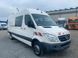 Mercedes-Benz Sprinter II Kasten 413/414/416/510/511/513/514/5 - Mercedes-Benz Sprinter 414