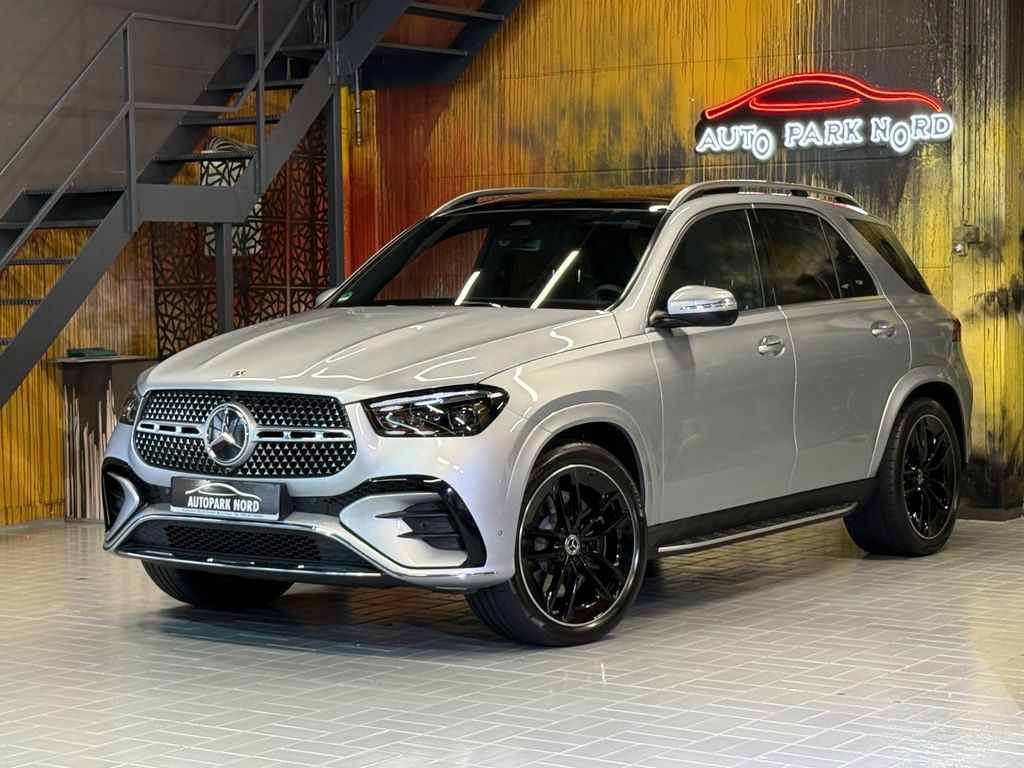 Image of Mercedes-Benz GLE 450