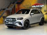 Mercedes-Benz GLE 450 AMG Line MULTIBEAM~PANO~AIRMATIC~360°~22 - Mercedes-Benz GLE 450 Gebrauchtwagen in München