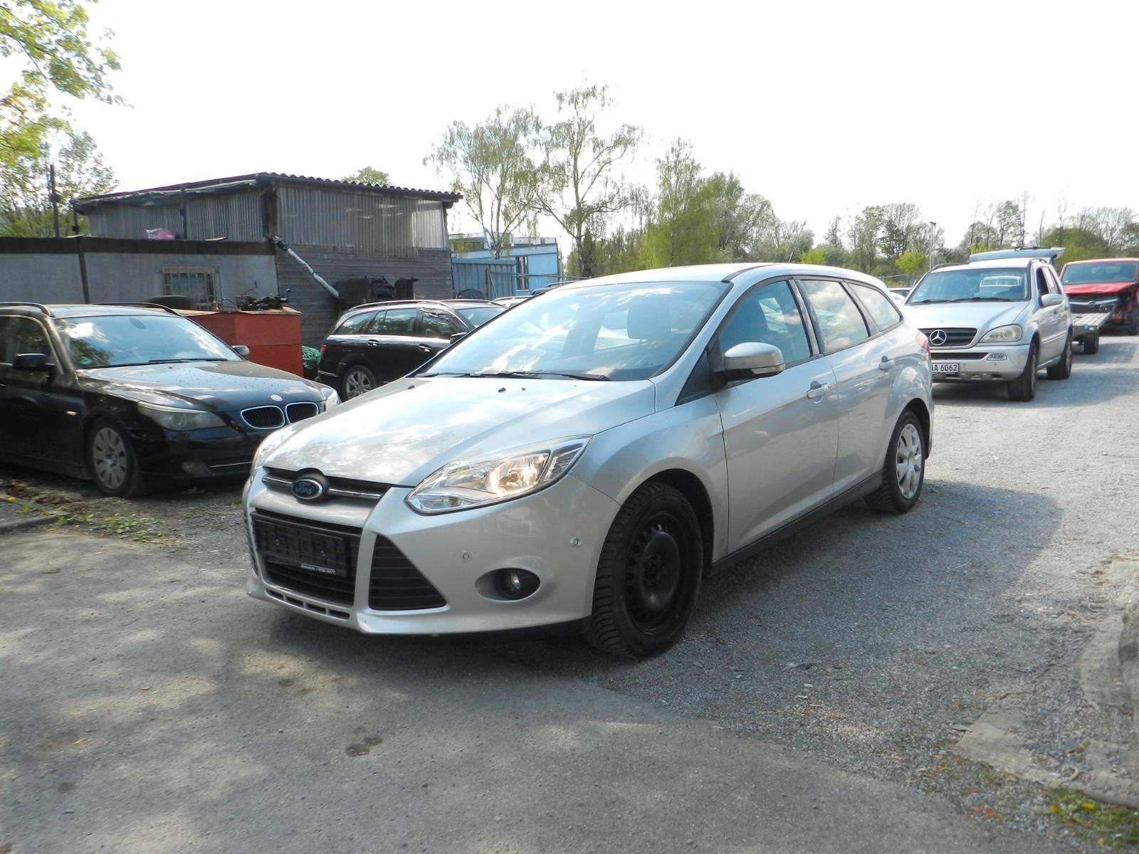 Ford Focus Turnier Trend