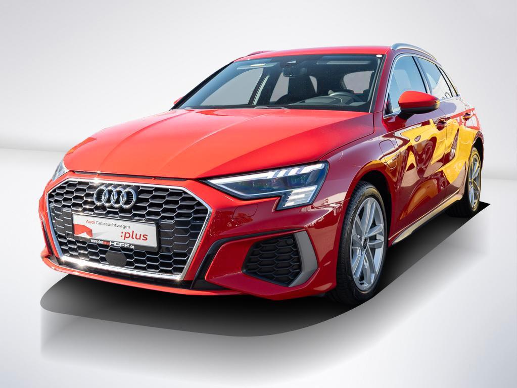 Audi A3 Sportback 40 TFSI e-tron S line HeadUp Matrix