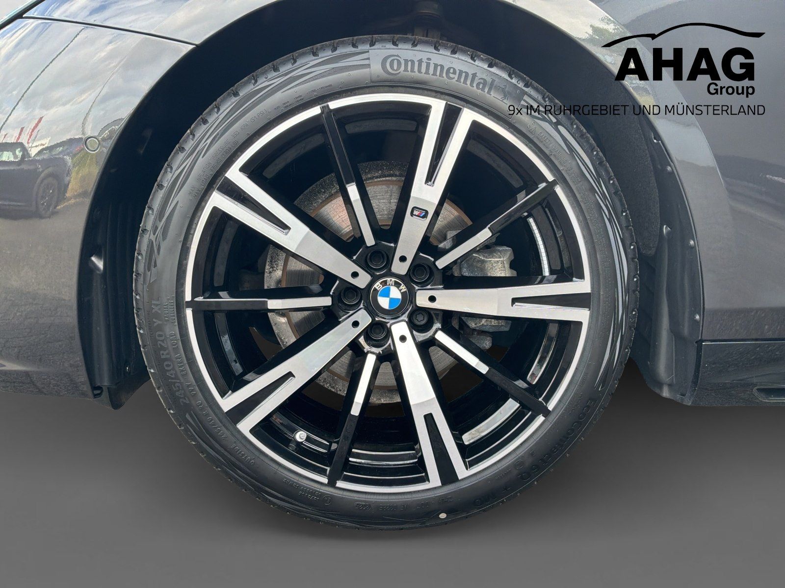 BMW 520 - Bild 12