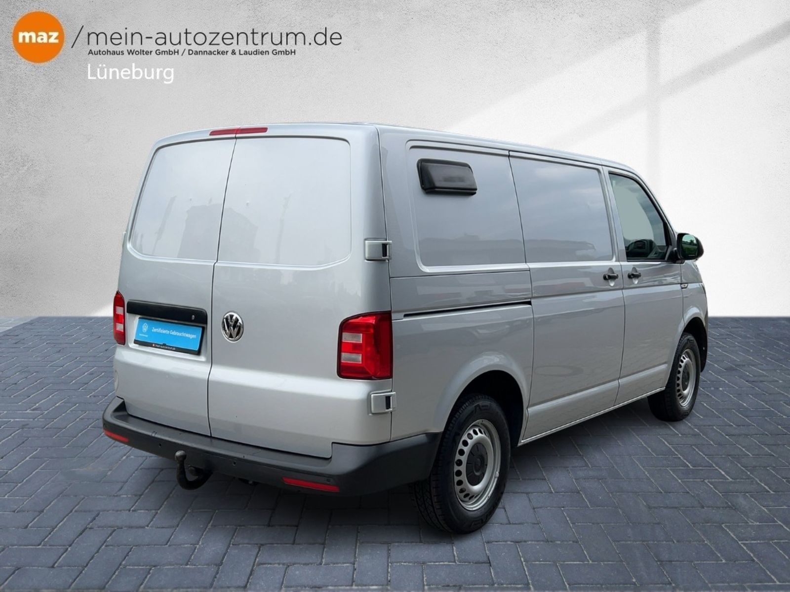 Fahrzeugabbildung Volkswagen T6 Transporter Kasten 2.0 TDI AHK PDC Klima