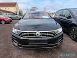 Volkswagen Passat Variant R-Line 1.8 DSG/LED/PANO/AHK/NAVI - gebrauchte VW Passat Variant aus dem Jahr 2017