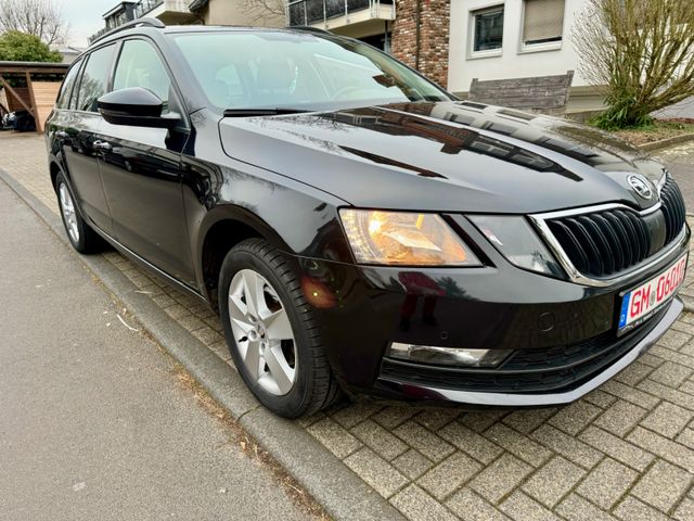 Skoda Octavia Combi 1.5 TGi G-Tec Gas Aut.NaviPdcSitzh