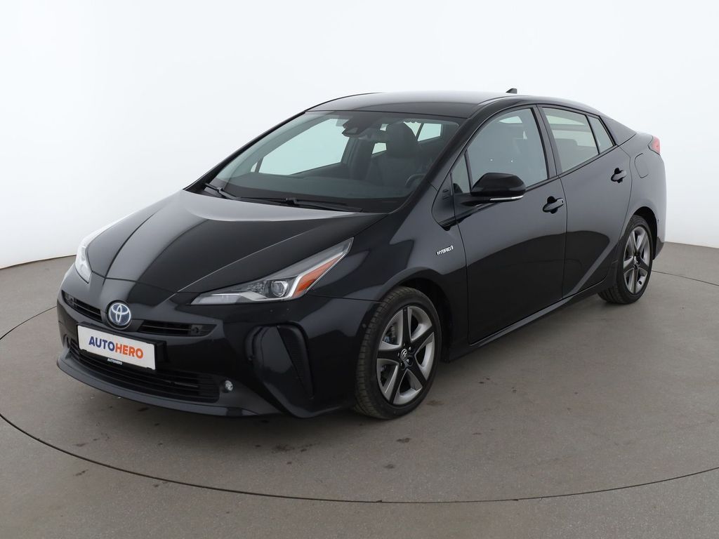Image of Toyota Prius