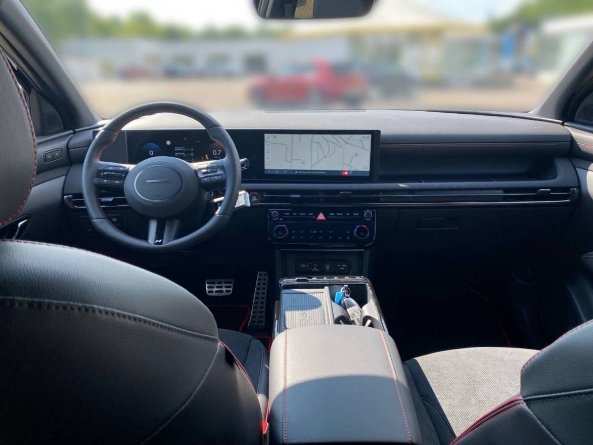 Hyundai Tucson – Bild 11