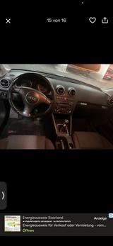 Audi A3 150PS 2.0 FSI - Audi A3 aus 2007: 2.0