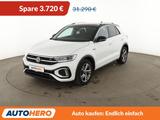 Volkswagen T-Roc 2.0 TDI R-Line Aut.*NAVI*LED*ACC*CAM*PDC* - Volkswagen Gebrauchtwagen in Aalen