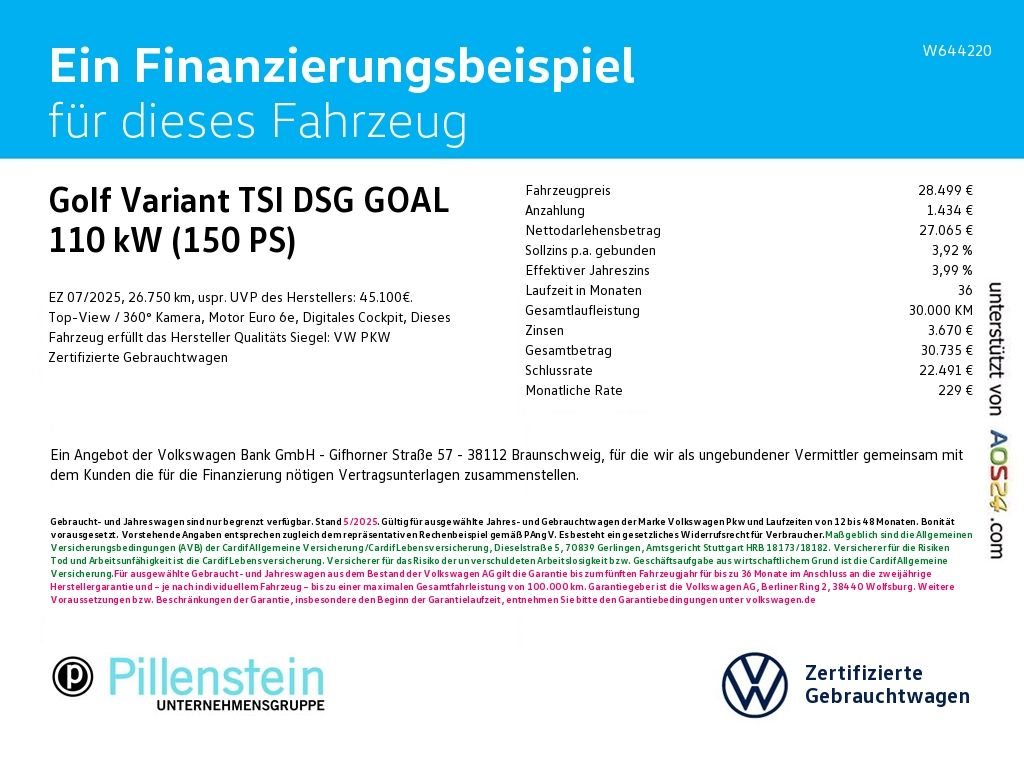 Volkswagen Golf - Bild 2