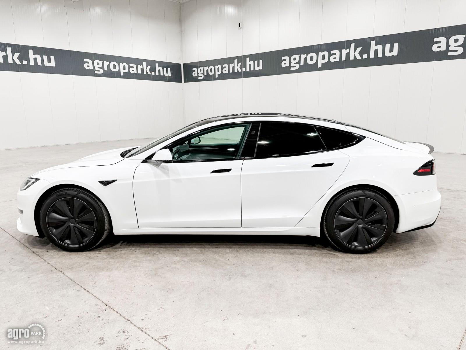 TESLA MODEL S - PLAID - 1020 CV - HAYON ÉLECTRIQUE - SUSPENSION AIRMATIC