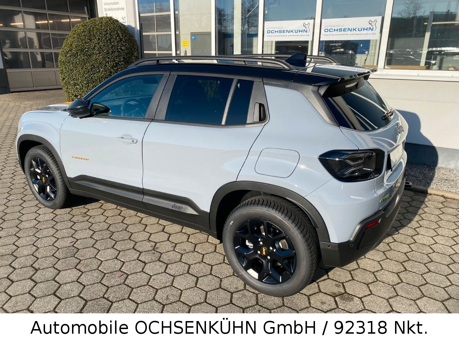 Jeep Avenger - Bild 2