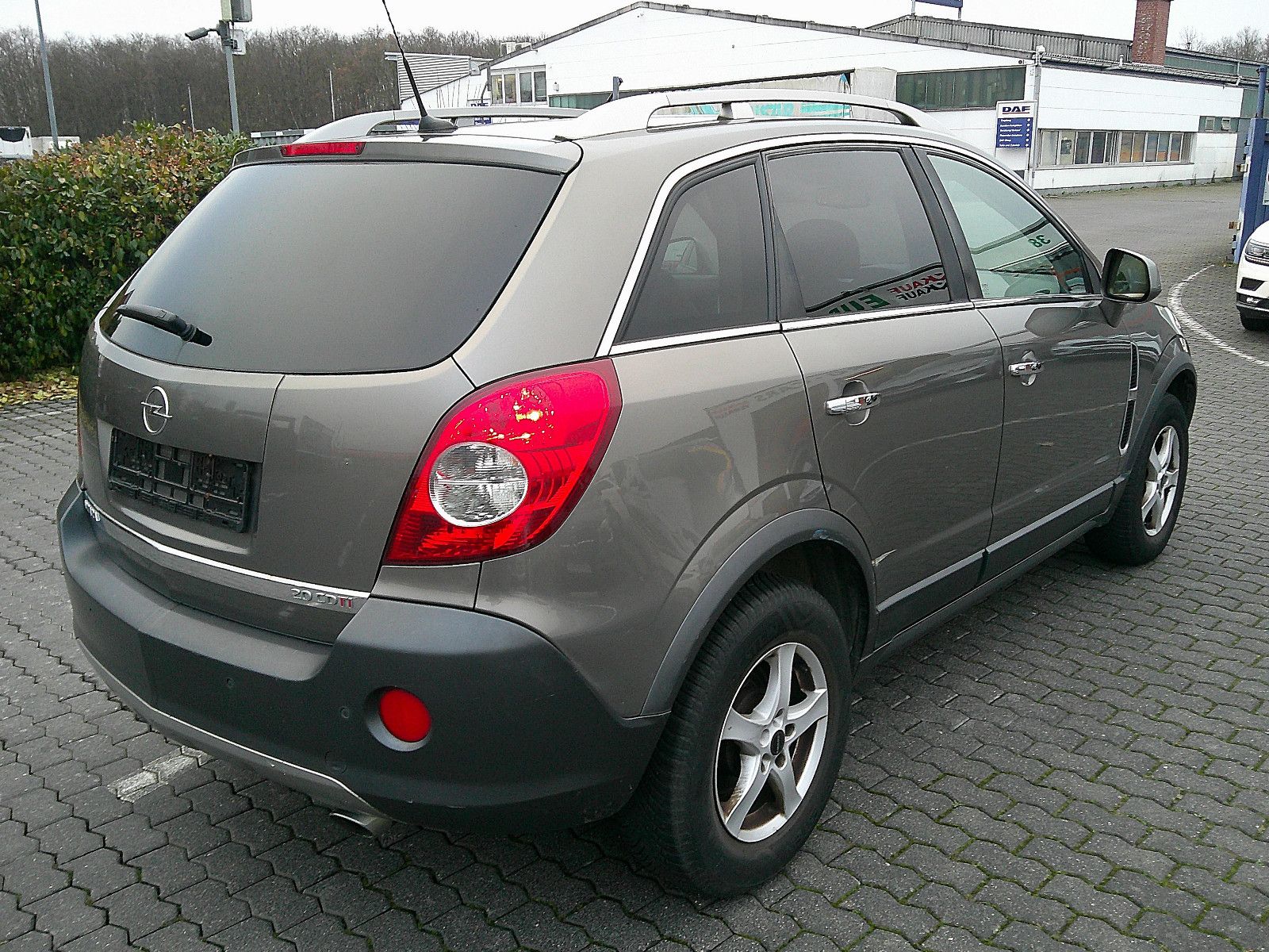 Fahrzeugabbildung Opel Antara Cosmo 4x4 /ALLRAD/ VOLLLEDER