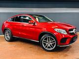 Mercedes-Benz GLE 500 Coupe AMG 4Matic Pano Memory Luft - Mercedes-Benz GLE 500 mit Panoramadach
