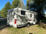 Adria Coral S 670 SL Längsbetten Solar Navi Dusche Kli - Adria Sl