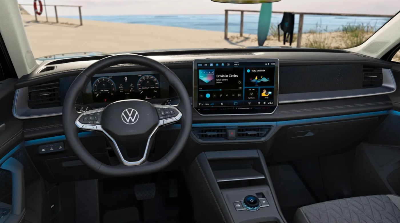 Volkswagen Tayron - Bild 7