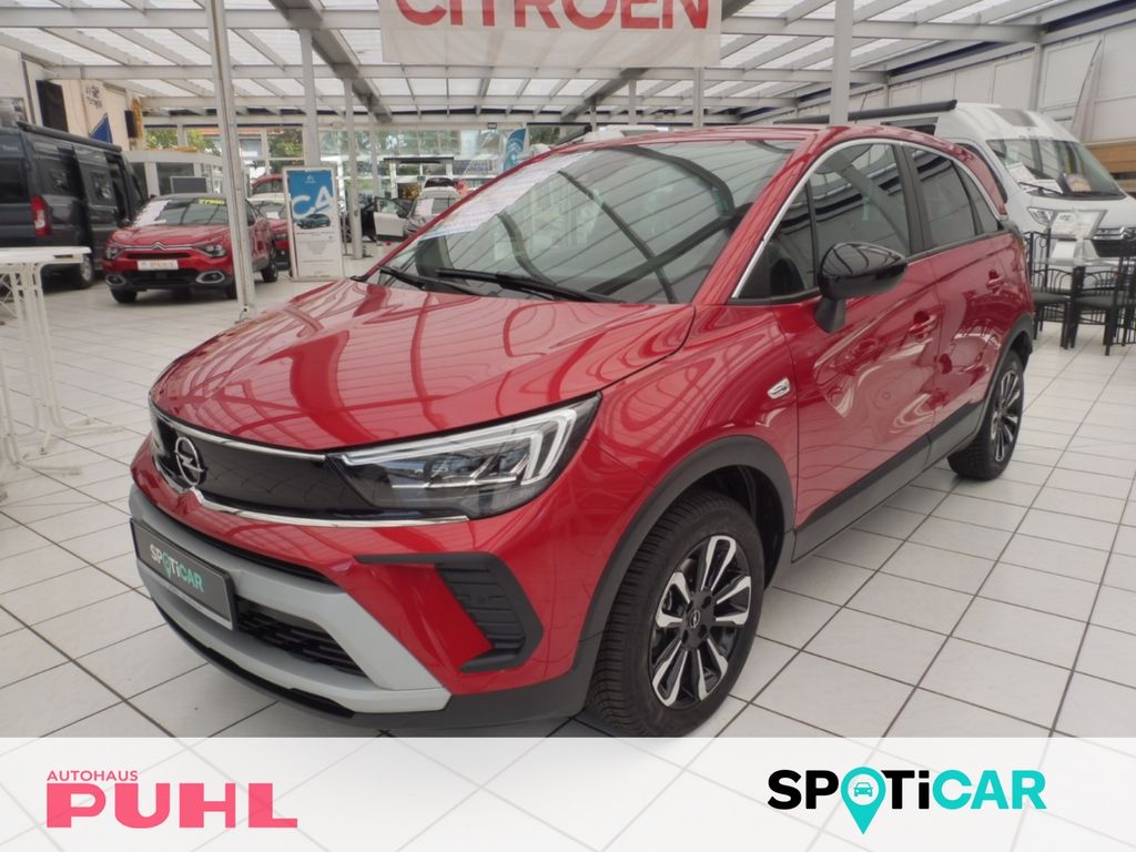 Opel Crossland Elegance 1.2 Turbo EU6e Apple CarPlay 