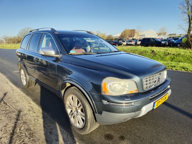 Volvo XC90 2.4 D5 Executive 2006 7 sitze Facelift