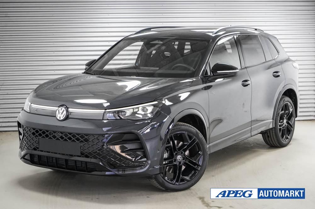 Volkswagen Tiguan 2,0 TDI DSG 4Motion R-Line - LAGER