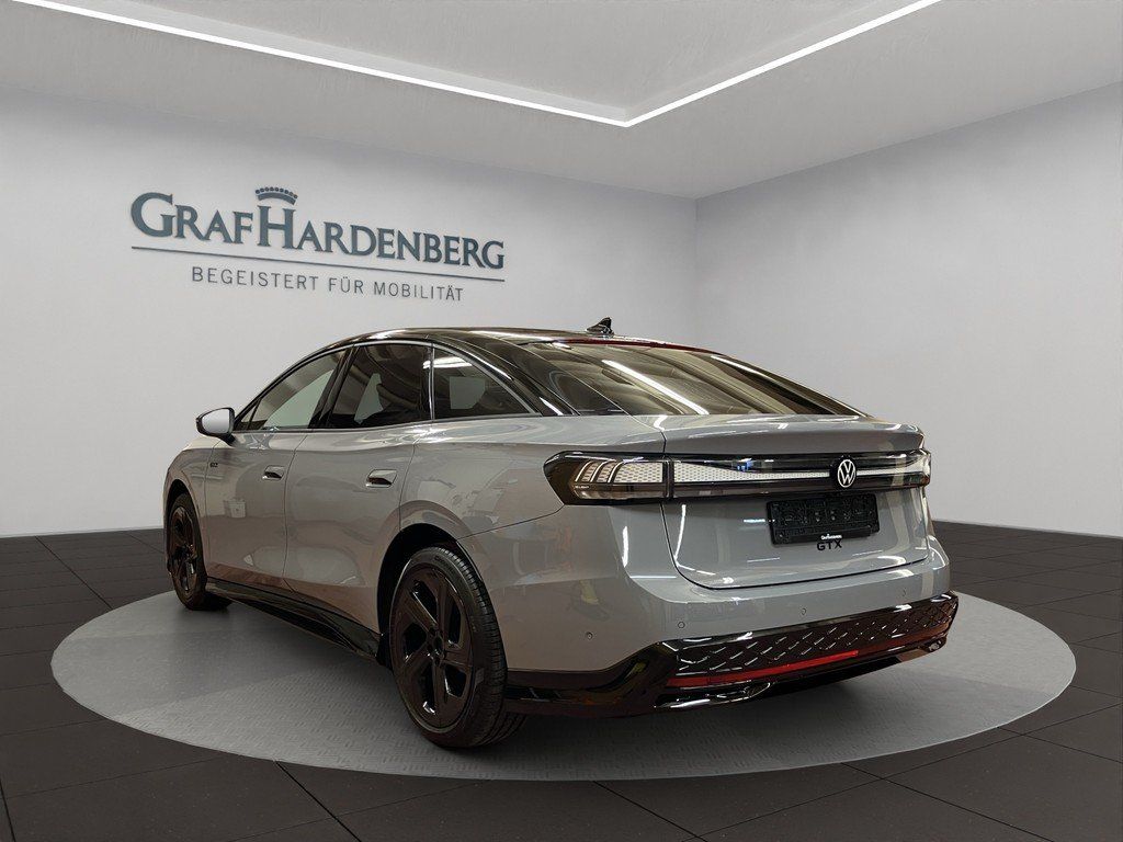 Volkswagen ID.7 GTX 250 kW Matrix ACC 360° AHK Pano Navi imagem 2