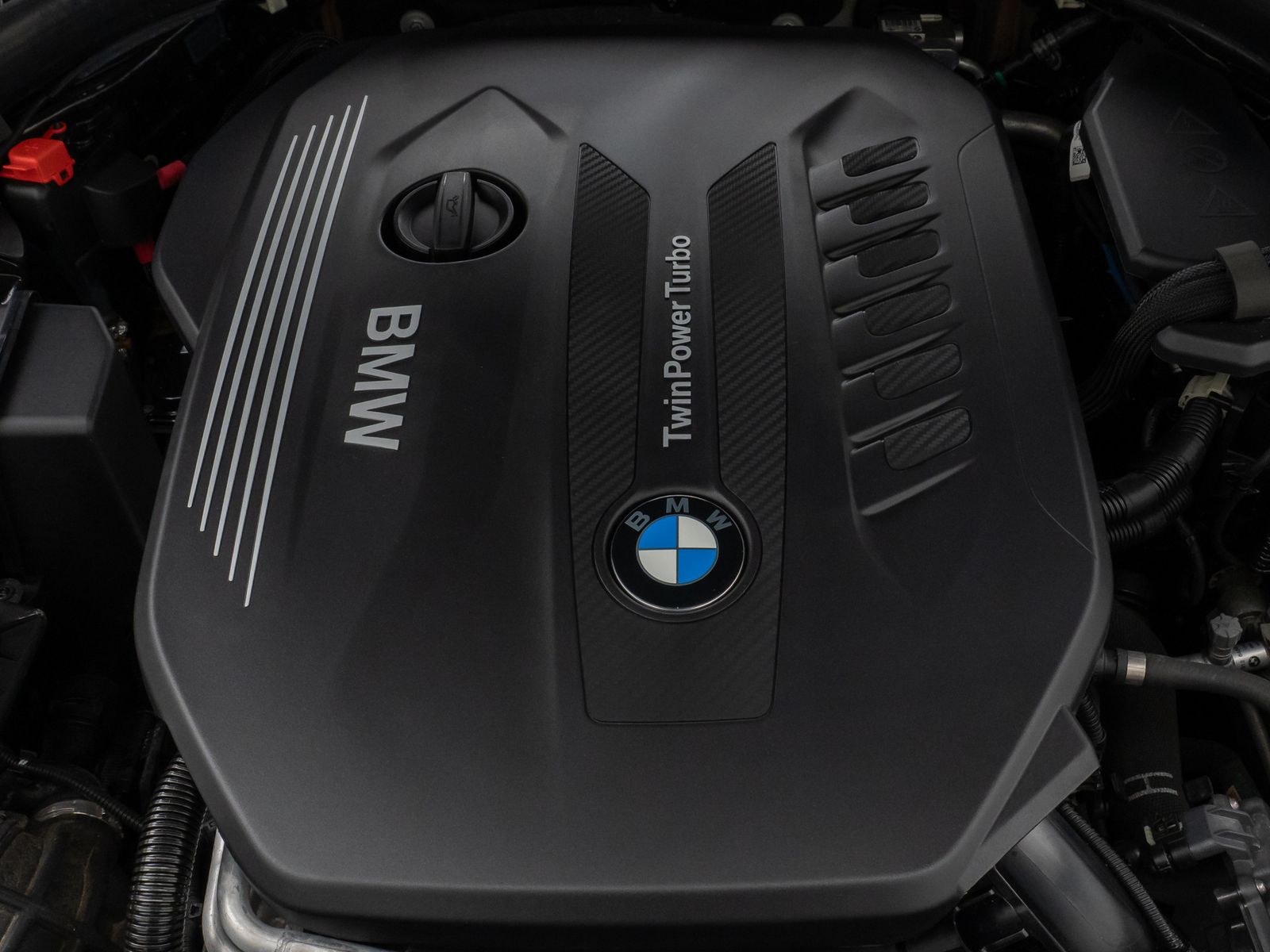 Fahrzeugabbildung BMW 530d xD SportLine 360°HUD DAB H/K 4xKlima Komfor