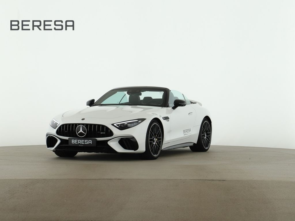 Image of Mercedes-Benz SL 63 AMG