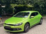 Volkswagen Scirocco 1.4 TSI  2009  122 P... - Volkswagen Scirocco: 122