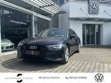 Audi A6 55 3.0 TFSI quattro sport S-Line Matrix-LED N - Audi A6: Blau, Limousine