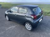 Peugeot 108 Allure PureTech 82 - graue Peugeot 108