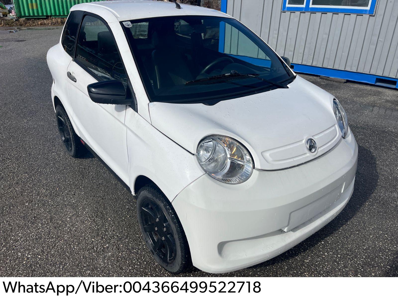 Aixam City Mopedauto Diesel