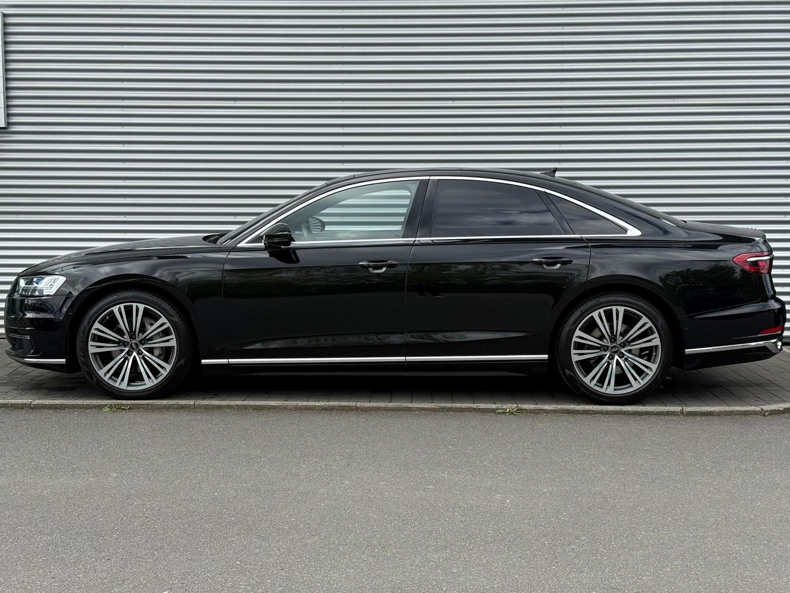 Audi A8 - Bild 4
