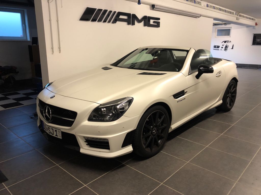 Mercedes-Benz SLK 55 AMG