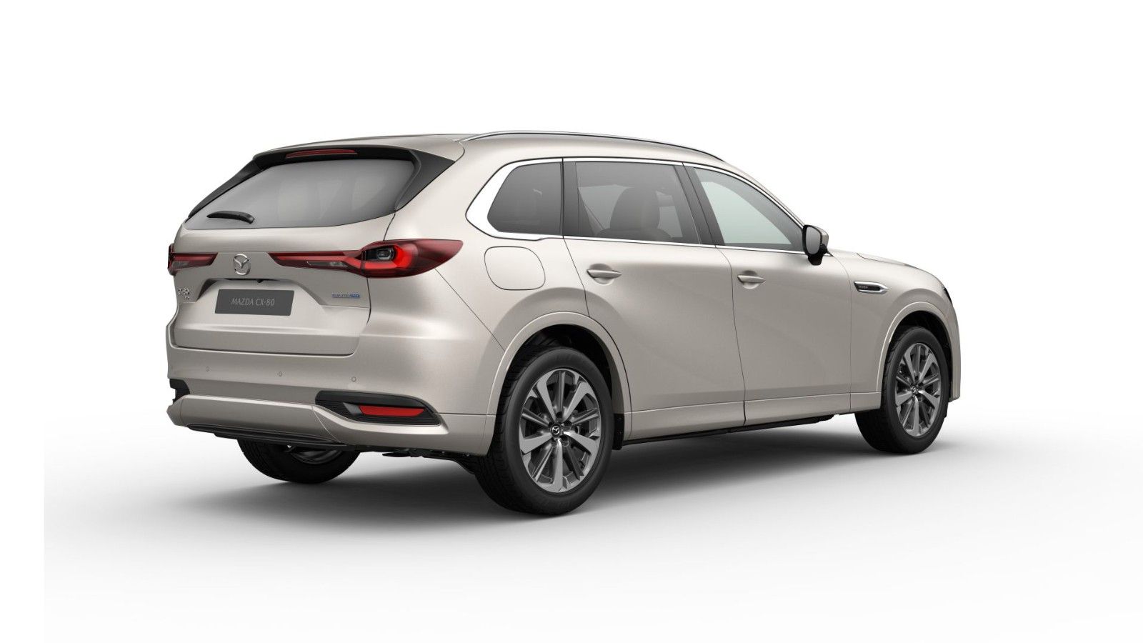Mazda CX-80 - Bild 3