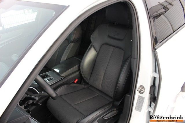 A6 Lim. 50 TFSI e quattro sport 360°+SOFT-CLOSE+