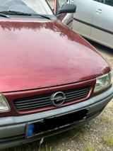 Opel Astra F 1,4 - gebrauchte Opel Astra aus dem Jahr 1997