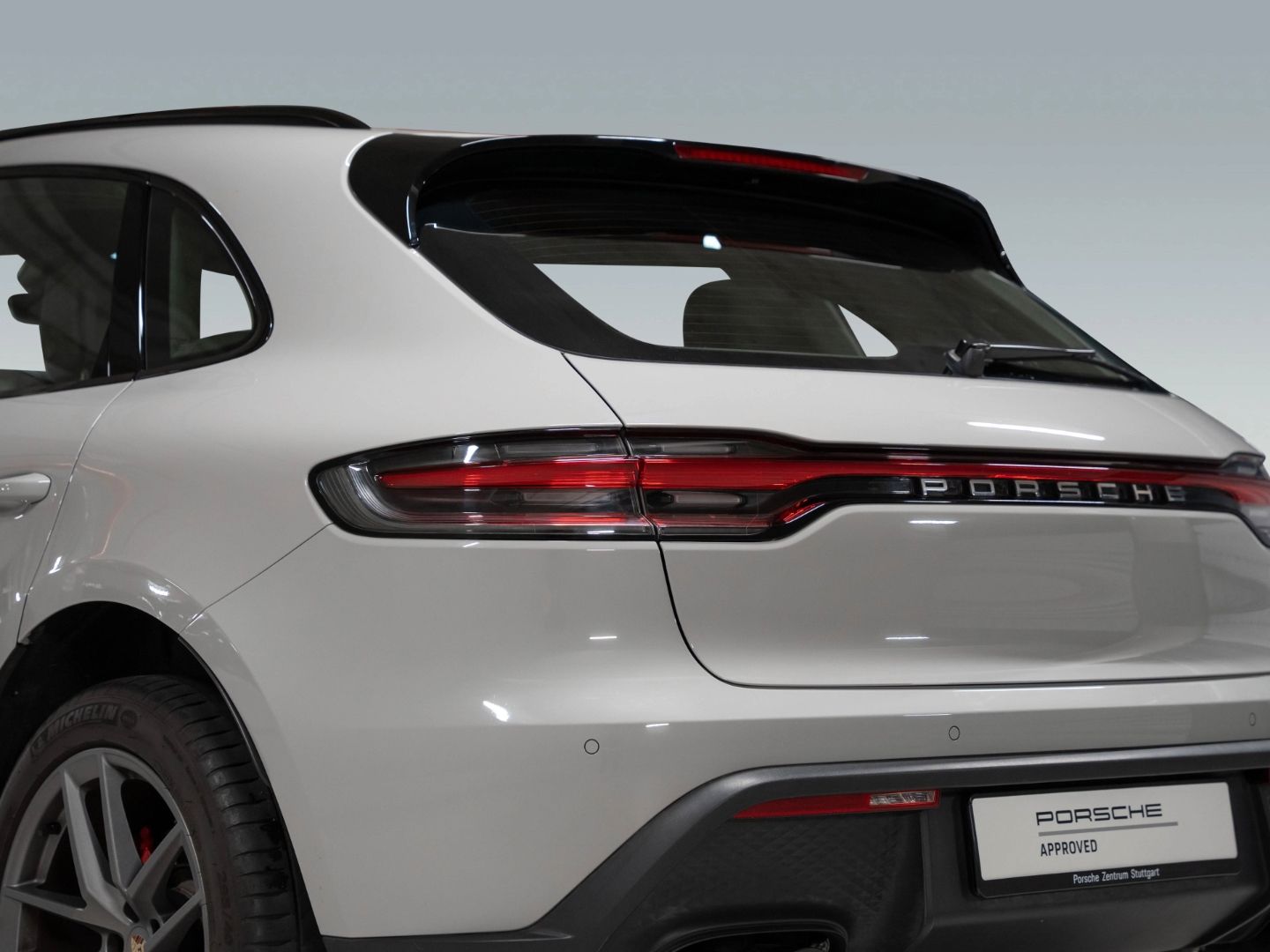 Porsche Macan S Sportabgasanlage BOSE Apple CarPlay foto 12