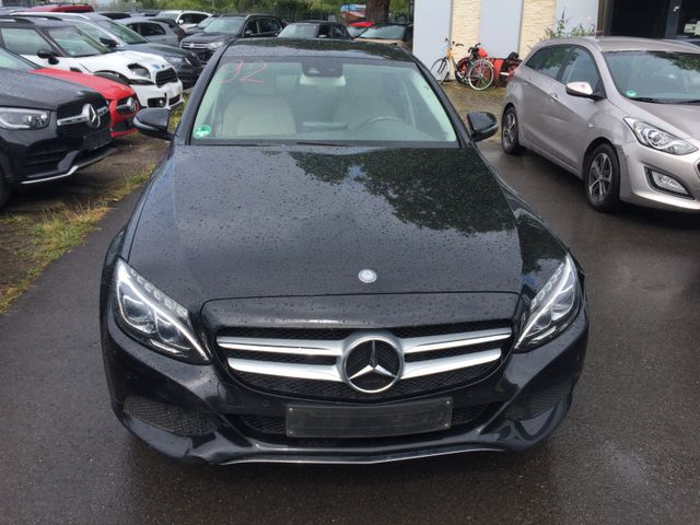 Mercedes-Benz C 400  3,0  C -Klasse Lim. C 400 4Matic