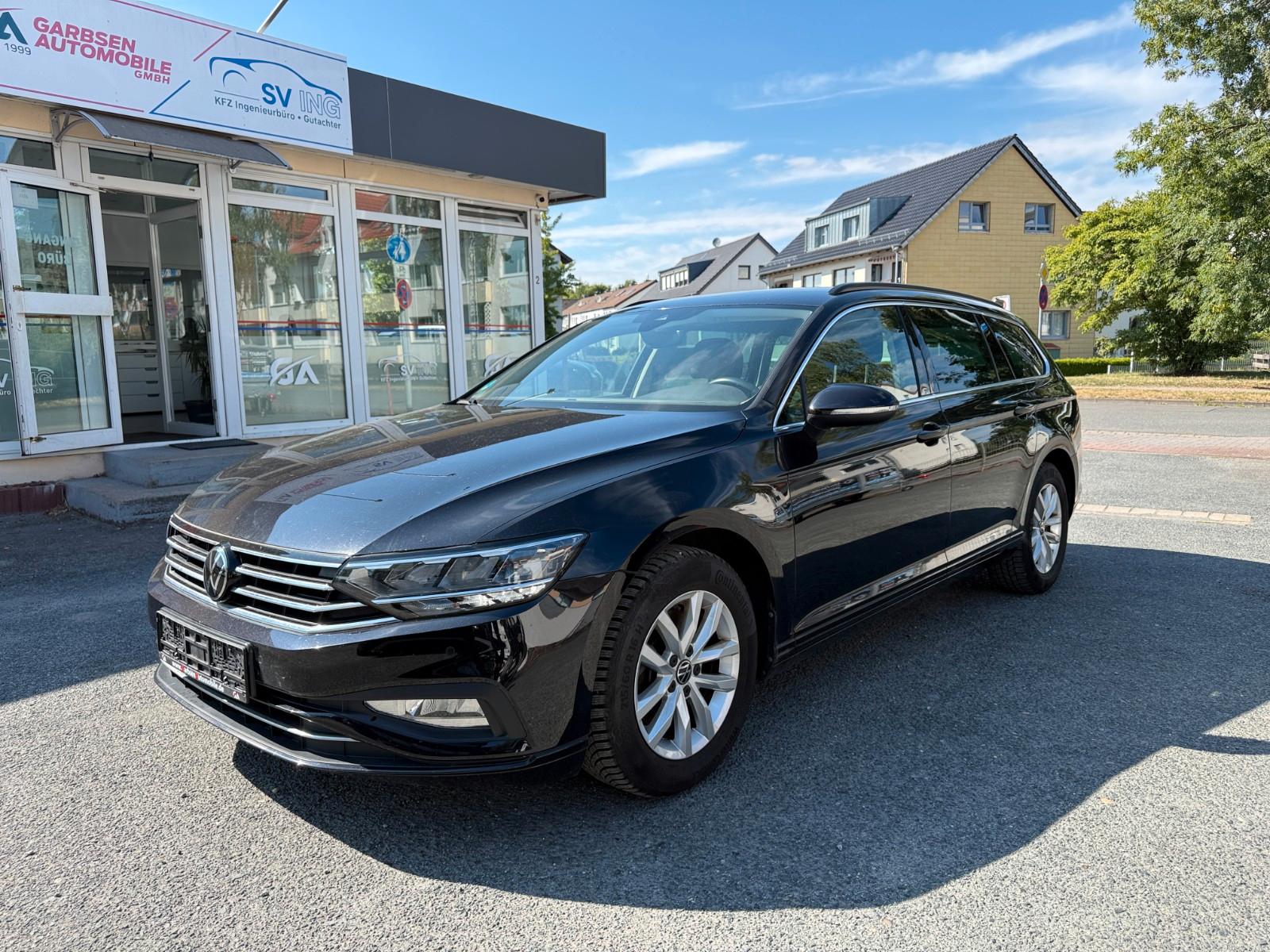 Volkswagen Passat Variant 1.5 Business +SHZ+CARPLAY+ACC+AHK