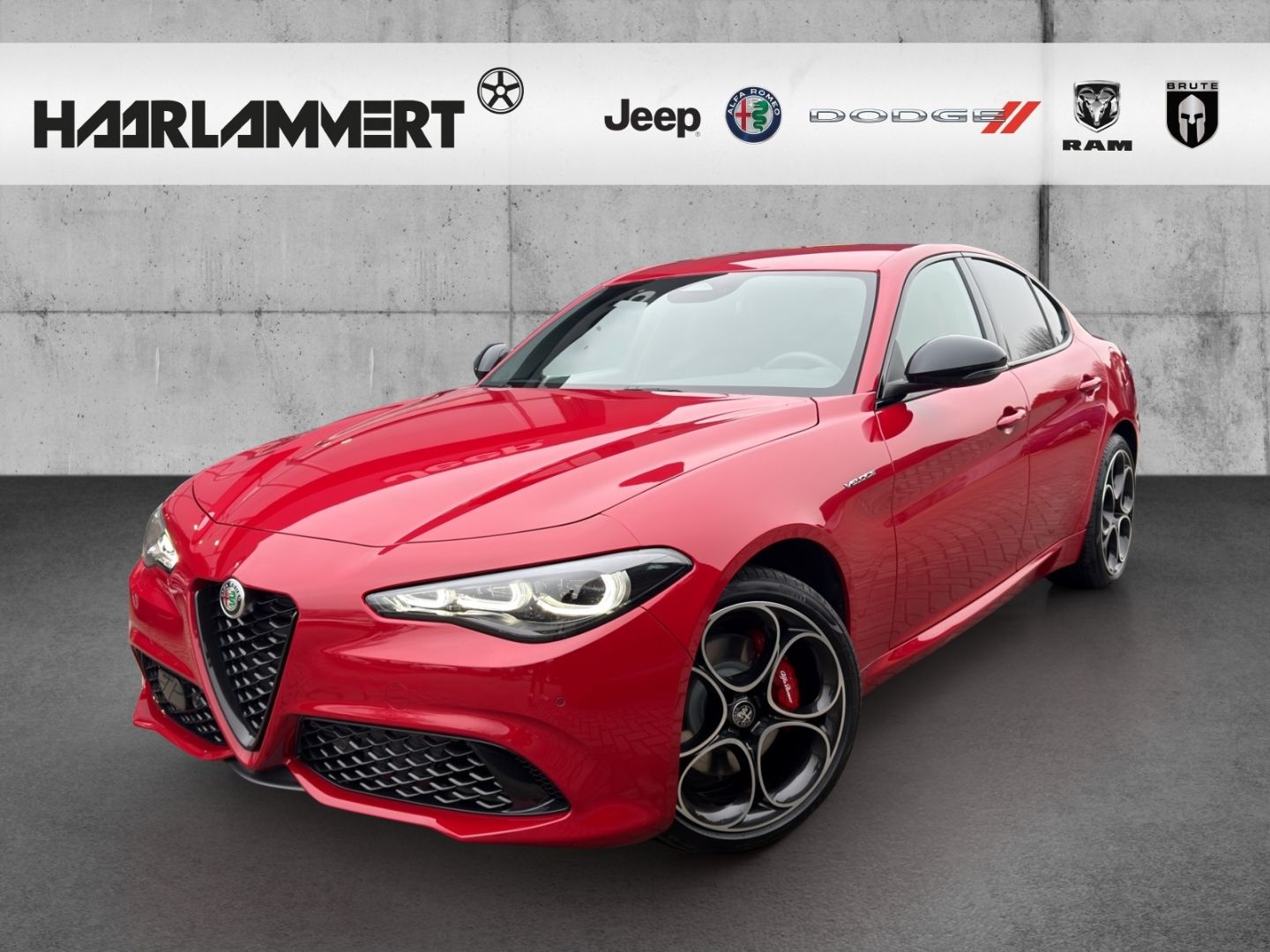 Alfa Romeo Giulia - Bild 1