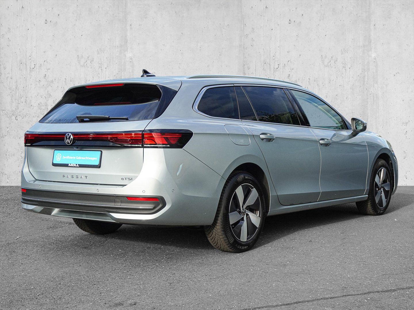 Volkswagen Passat Variant 1.5 eTSI DSG Business MASSAGE AHK foto 4