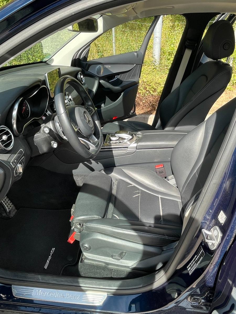 Mercedes-Benz GLC 300 4MATIC Autom. AMG Line