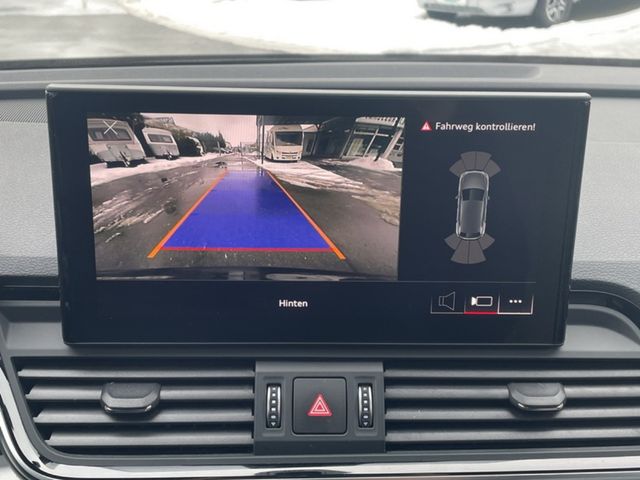 Audi Q5 50 3.0 TDI quattro advanced MATRIX STDHZG HUD