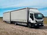 Iveco EURO CARGO ML 140 E28/P GNIOTPOL P1-100 - Iveco € cargo