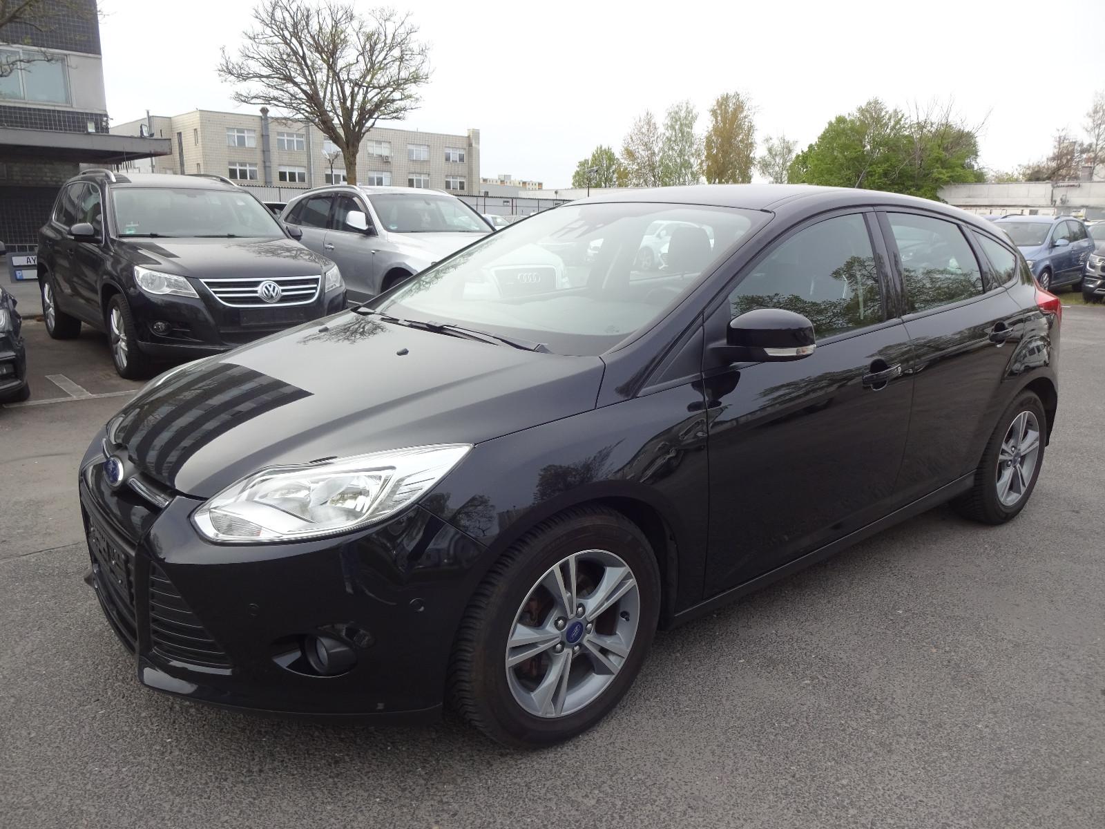 Ford Focus Lim. Sync Edition