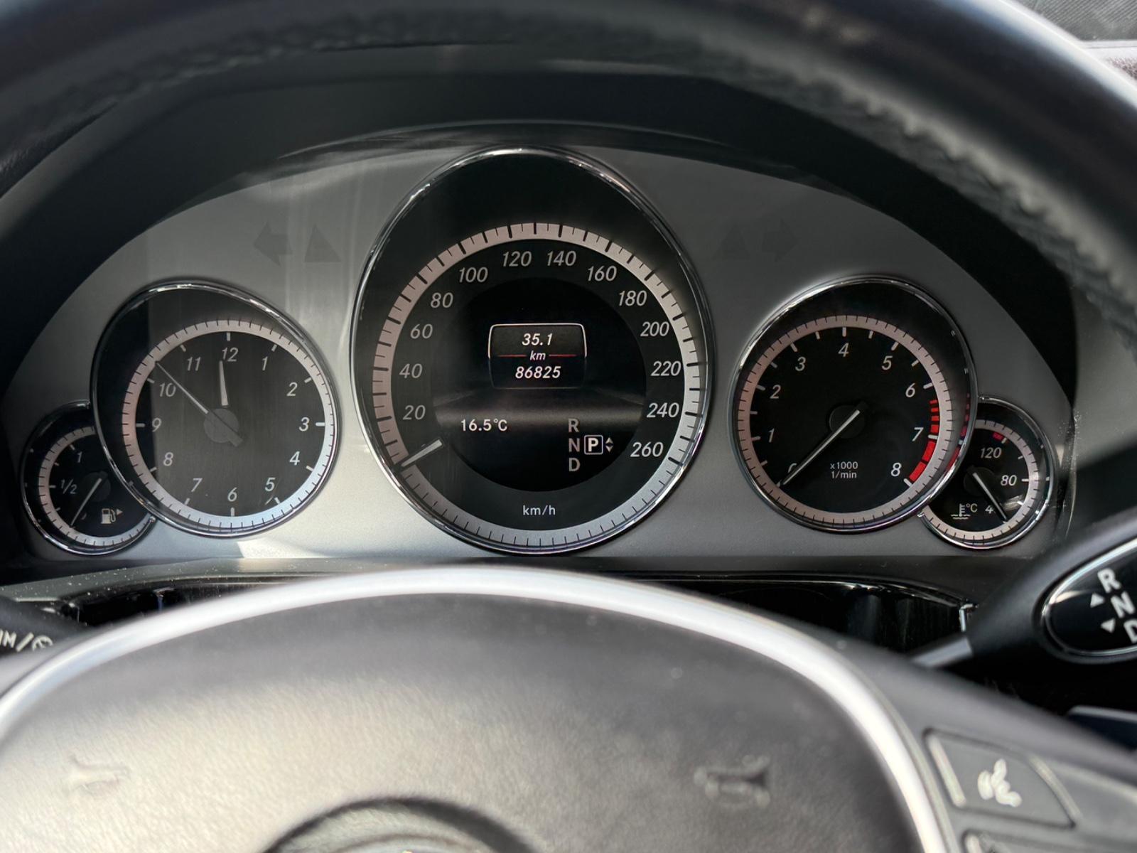 Mercedes-Benz E 200 E Limousine BlueEff. *AMBIENTE*TEMP*SH