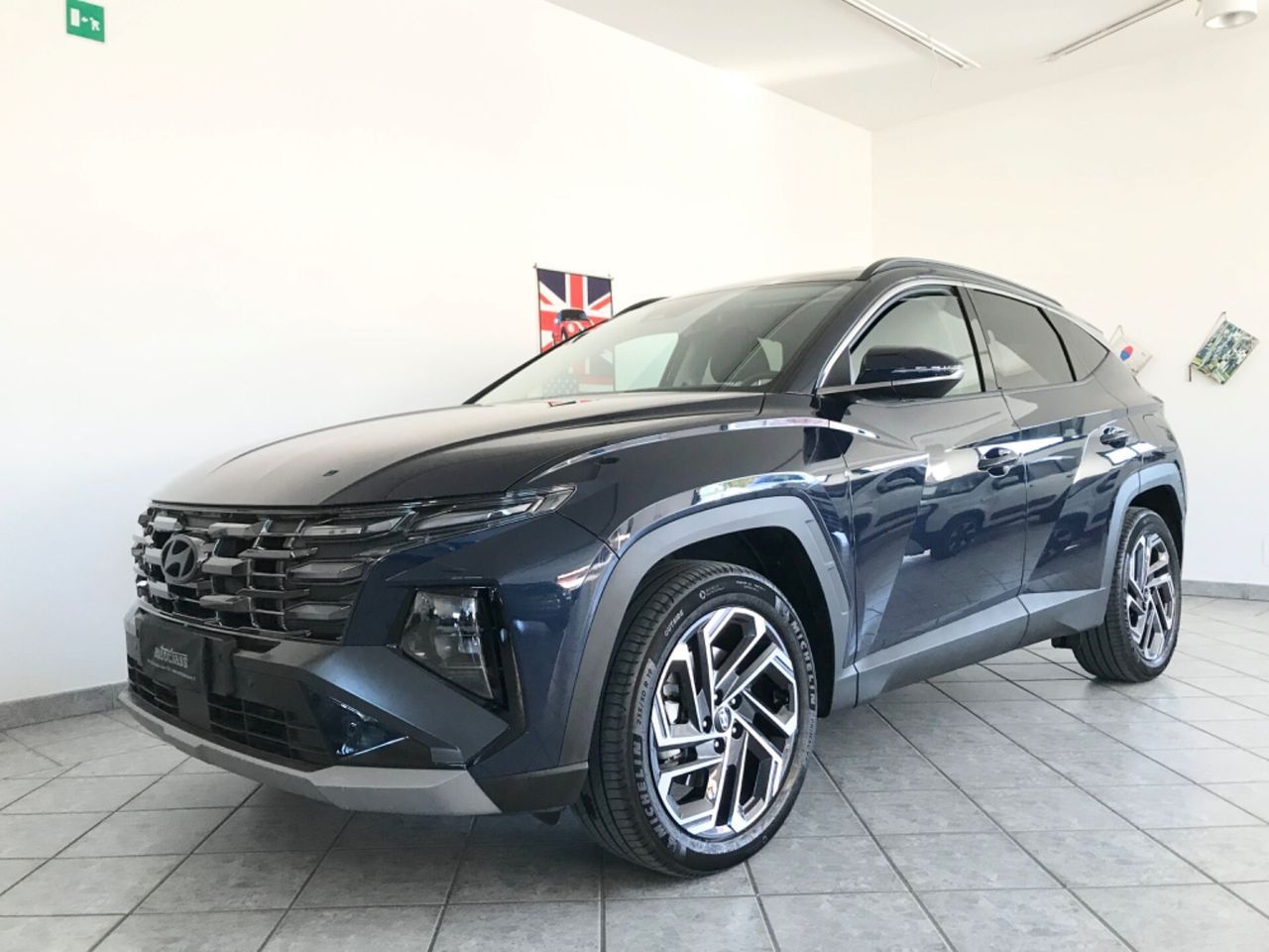 Hyundai Tucson HYBRID 48V Aut.Exellence imagem 2
