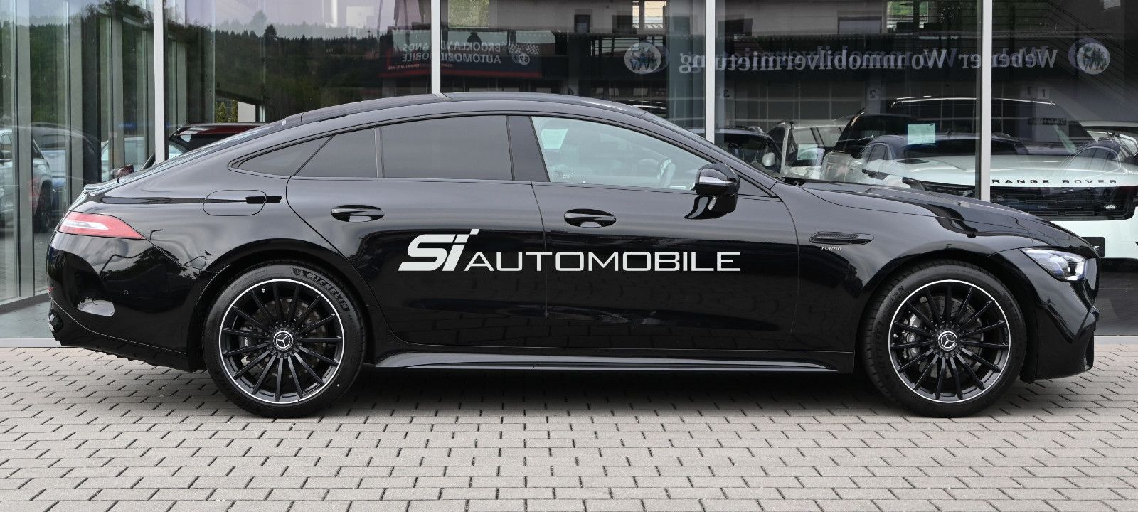 Fahrzeugabbildung Mercedes-Benz AMG GT 43 Aut. °ACC°HEAD-UP°STANDHEIZ°V8-STYLING