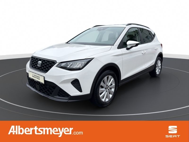 Image of Seat Arona