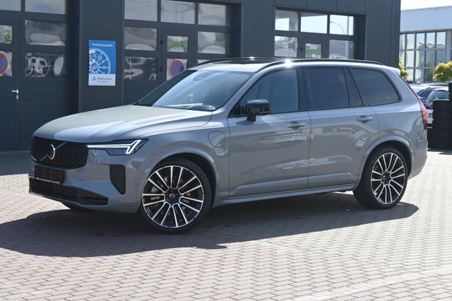 Volvo XC90 Ultra Dark T8 AWD Recharge*LUFT*PANO*STHZ
