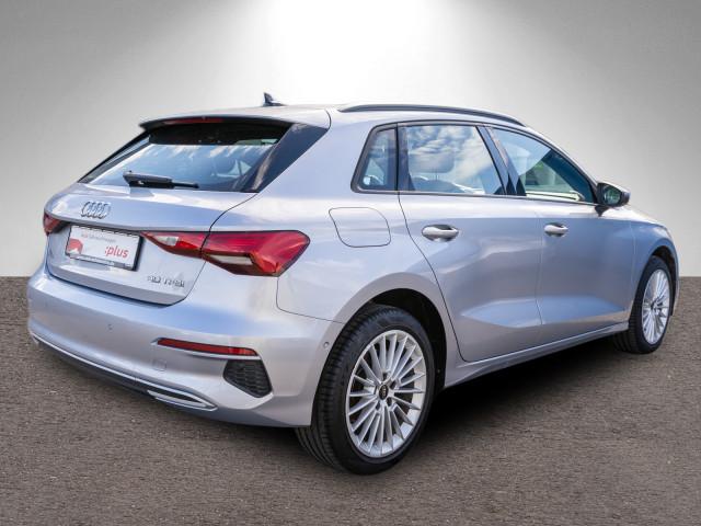 Audi A3 Sportback advanced 30TFSI NAVI LED ACC SHZ VC